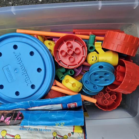 Other - Tinker toys